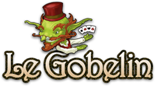 logo vertical Le Gobelin