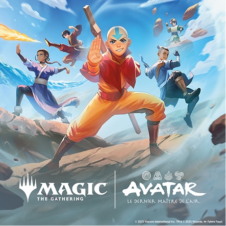 Avatar le dernier maître de l&rsquo;air