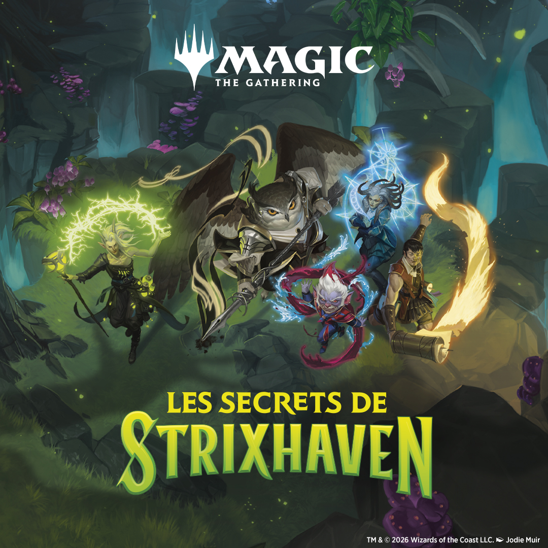 Secrets de StrixHaven