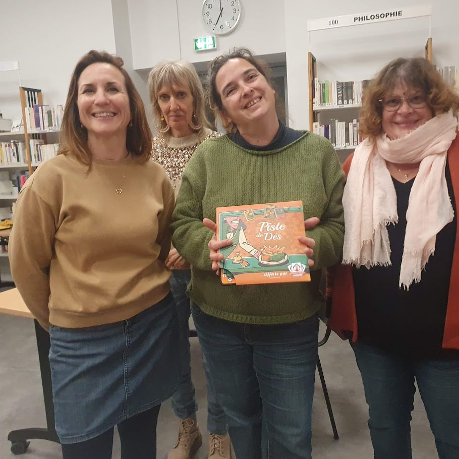 La Ludothèque et Le Gobelin